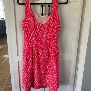 Pink Lilly Pulitzer Dress